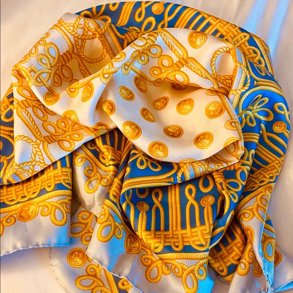 Nordstrom silk scarf